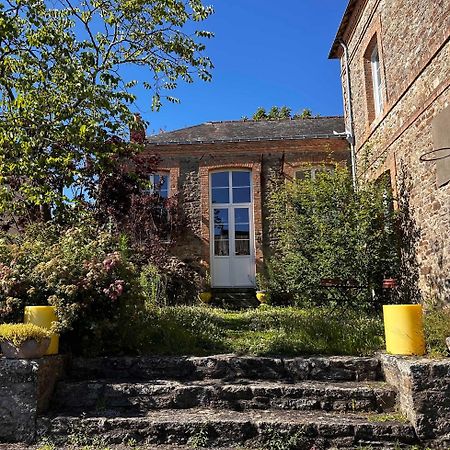 Cottage Dans Ancienne Ecole De 1850 - 2 A 4 Personnes Missillac Dış mekan fotoğraf